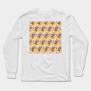 Pandabears Long Sleeve T-Shirt